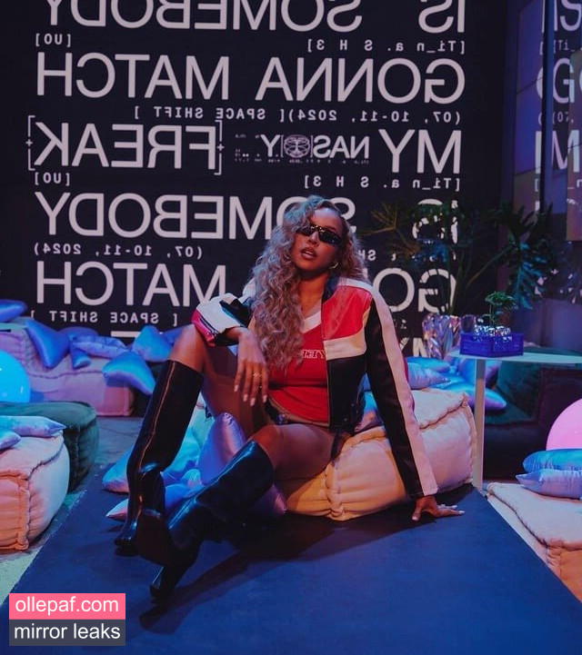 Latest Leaks Tinashe Nude #223 - Fapello