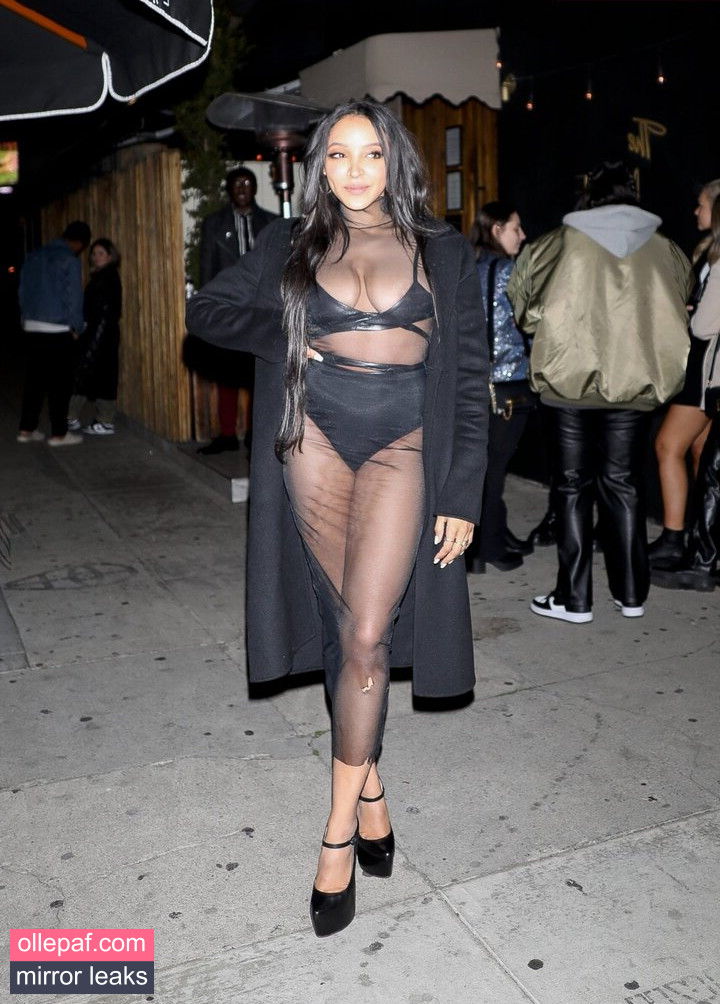 Latest Leaks Tinashe Nude #256 - Fapello
