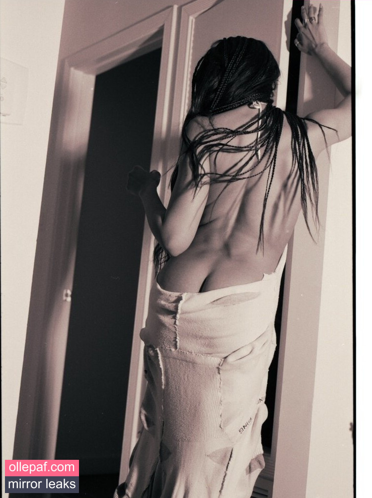 Latest Leaks Tinashe Nude #366 - Fapello