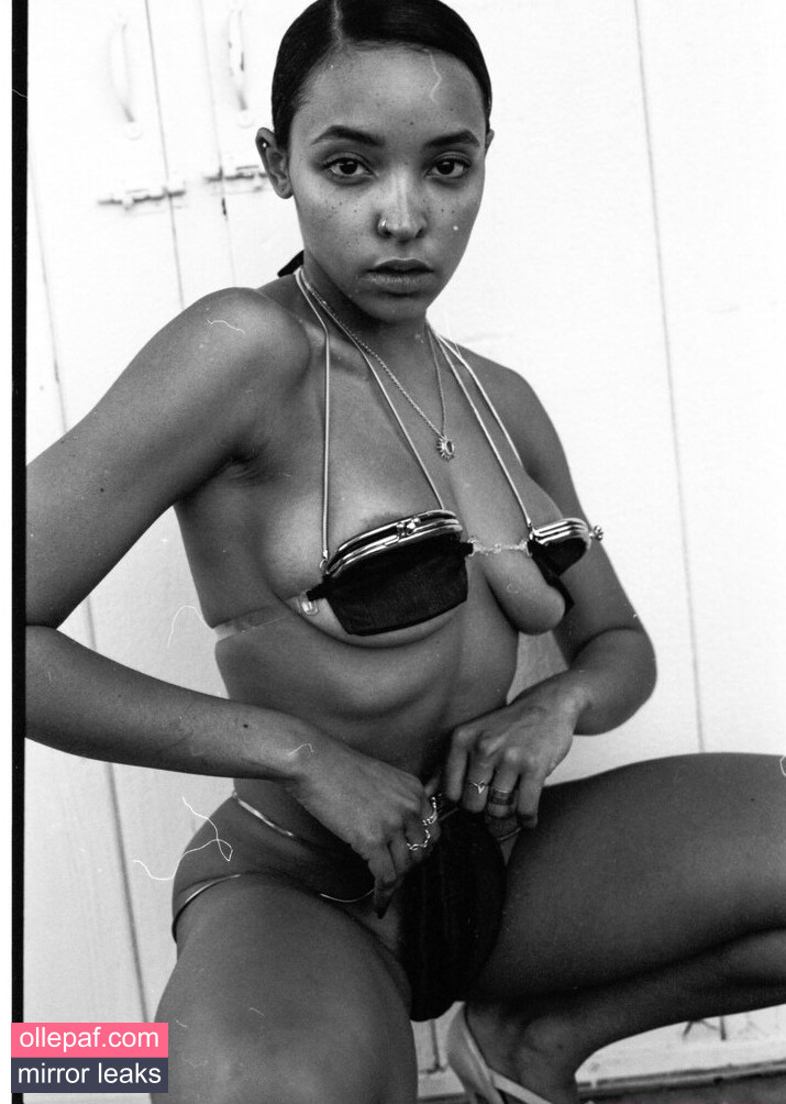 Latest Leaks Tinashe Nude #367 - Fapello