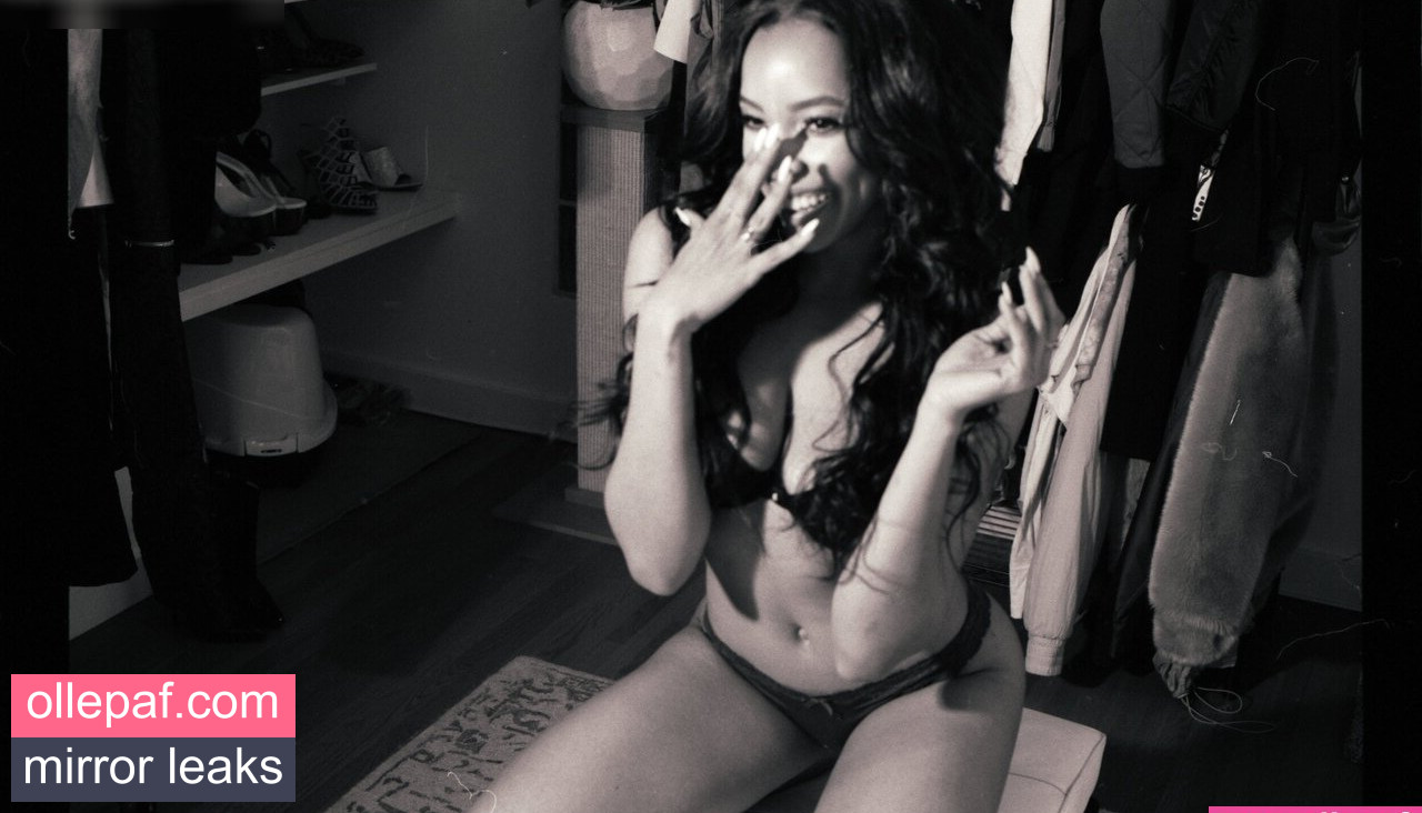 Latest Leaks Tinashe Nude #368 - Fapello