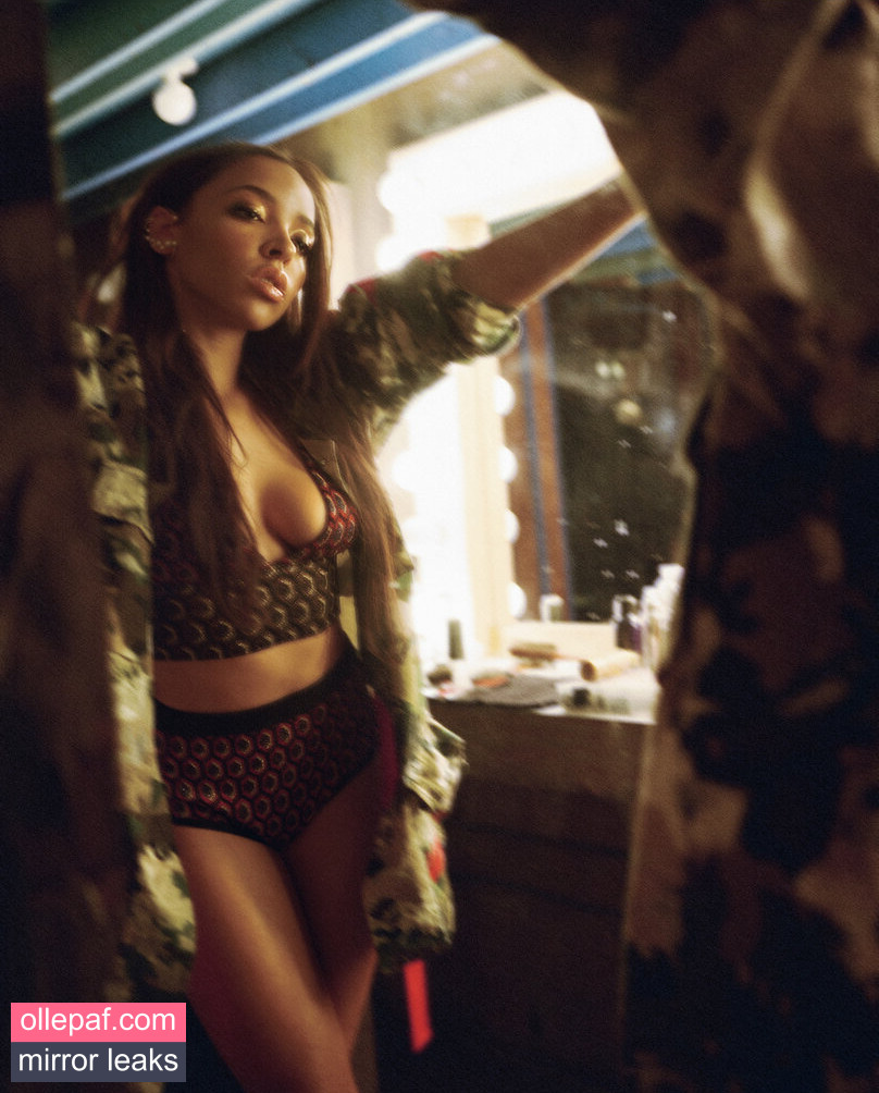 Latest Leaks Tinashe Nude #376 - Fapello