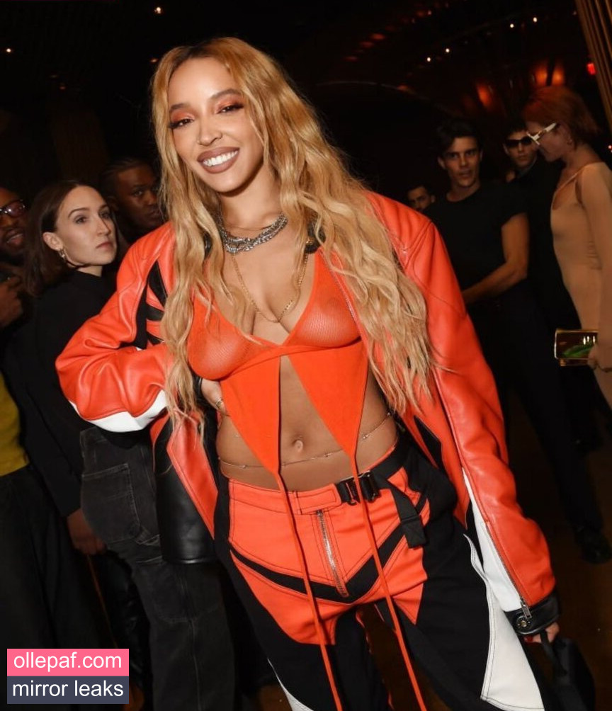 Latest Leaks Tinashe Nude #405 - Fapello