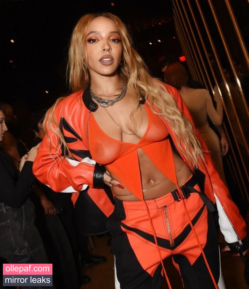 Latest Leaks Tinashe Nude #407 - Fapello