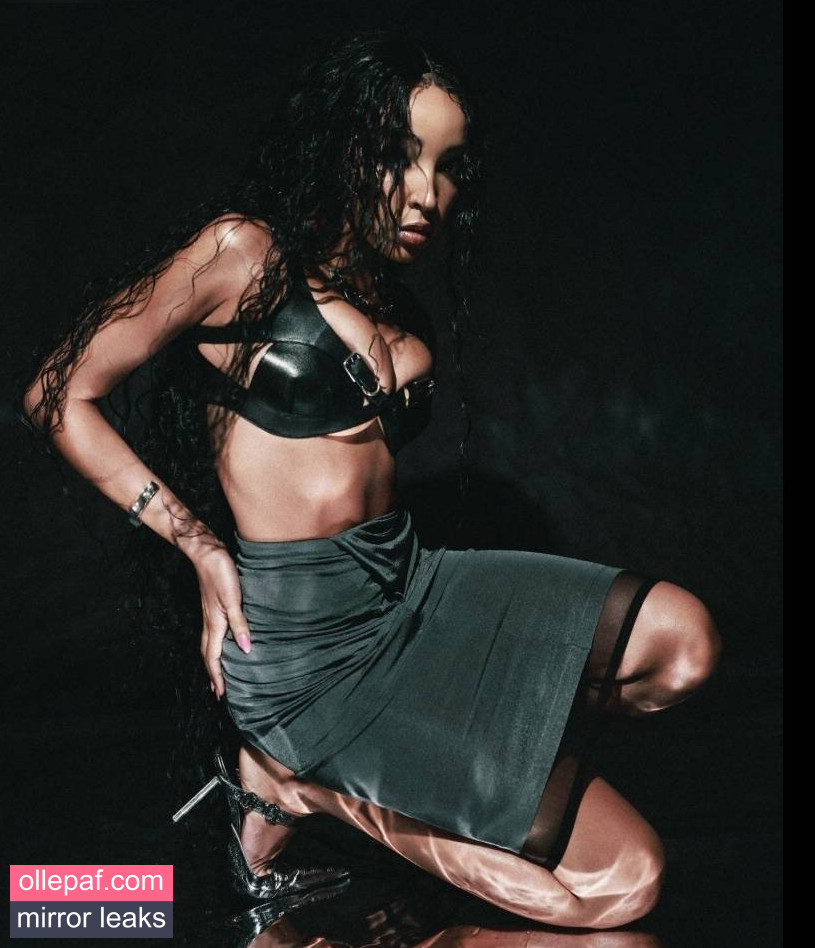 Latest Leaks Tinashe Nude #447 - Fapello