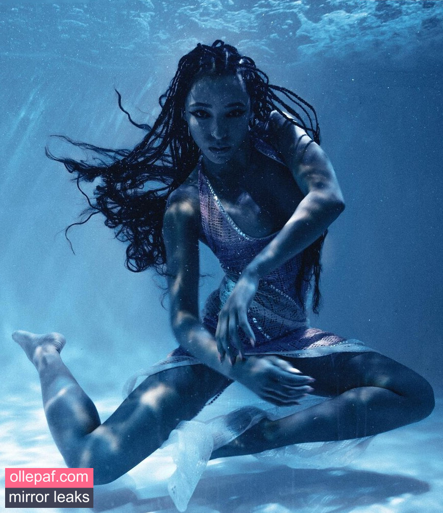 Latest Leaks Tinashe Nude #454 - Fapello