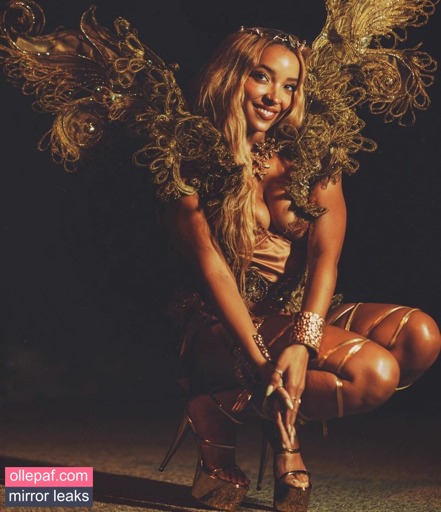 Latest Leaks Tinashe Nude #487 - Fapello