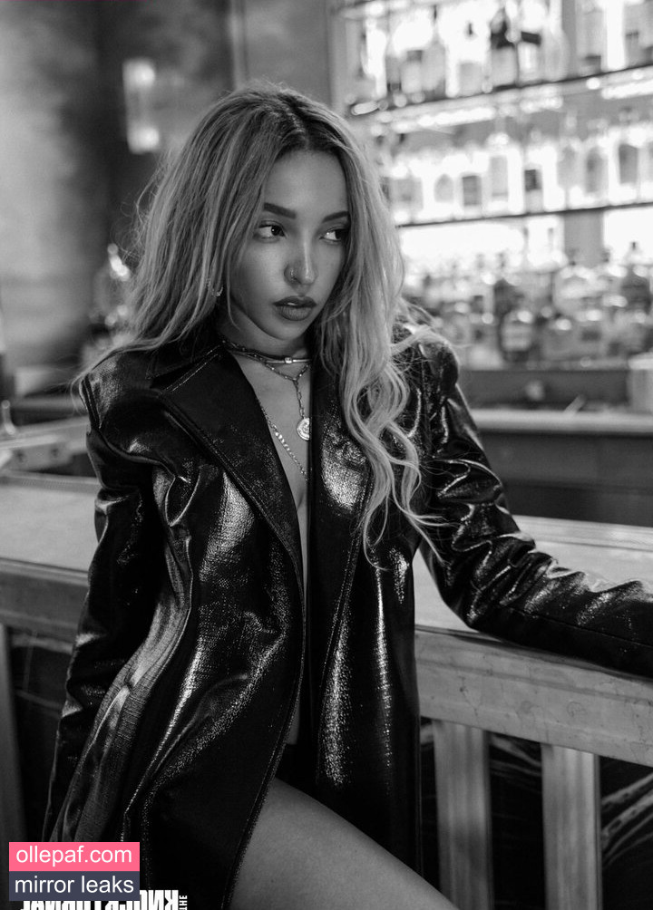Latest Leaks Tinashe Nude #488 - Fapello