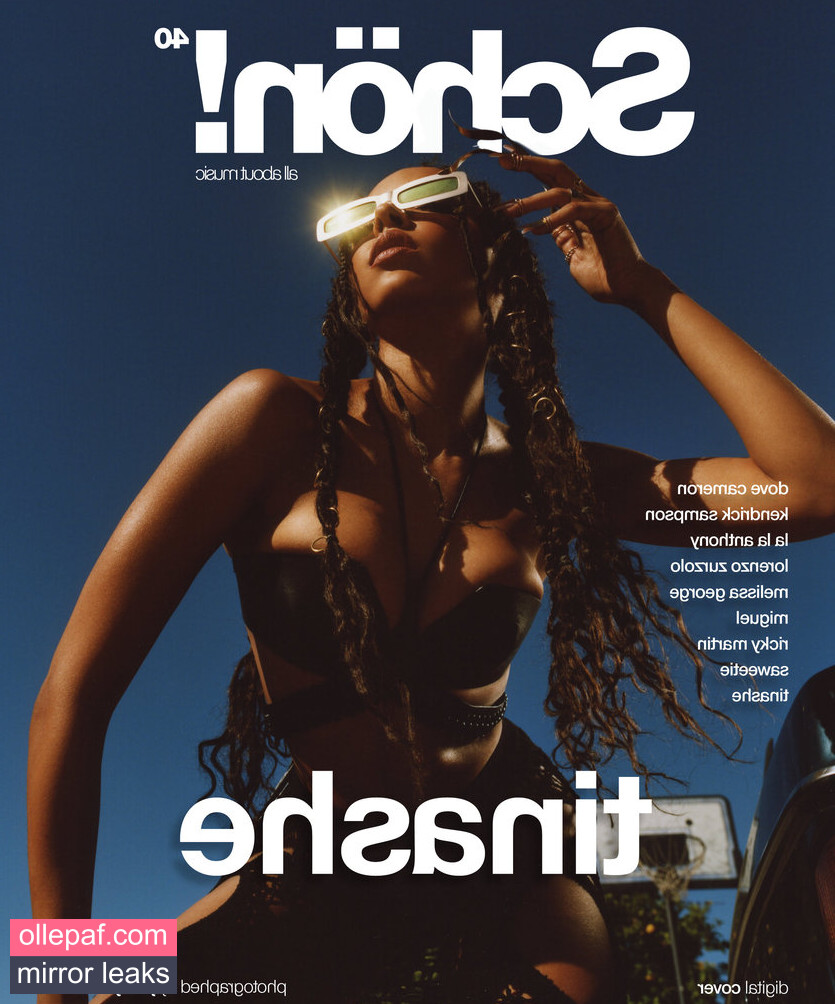 Latest Leaks Tinashe Nude #53 - Fapello