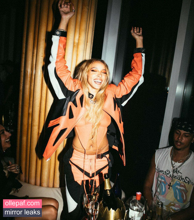 Latest Leaks Tinashe Nude #524 - Fapello