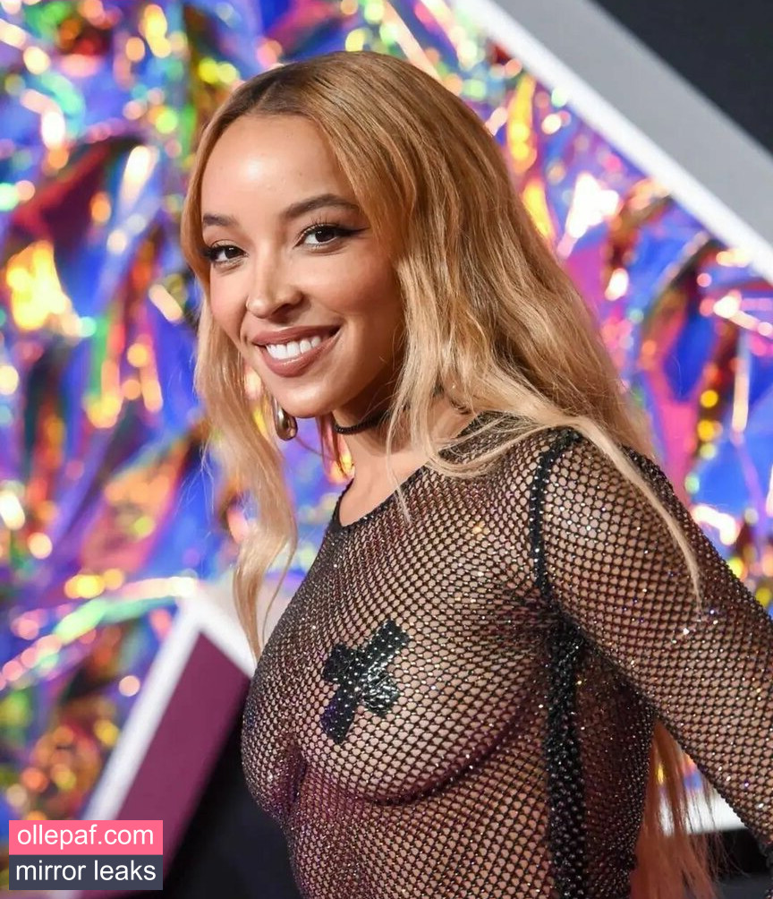 Latest Leaks Tinashe Nude #535 - Fapello