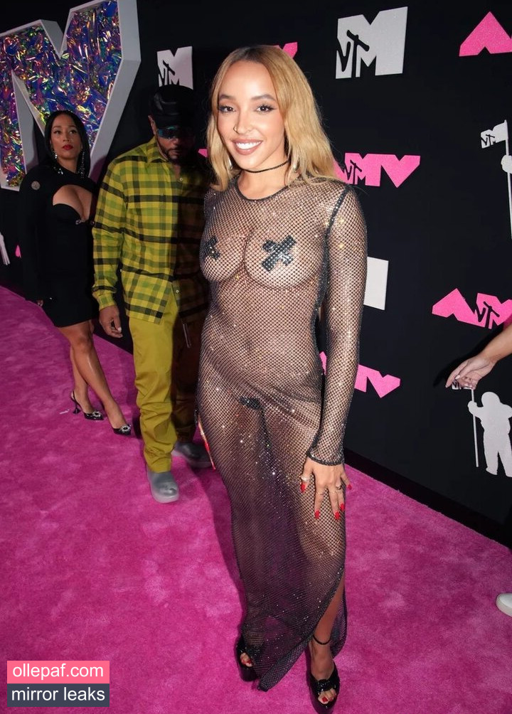 Latest Leaks Tinashe Nude #542 - Fapello