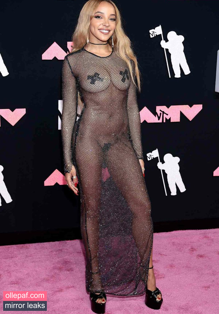 Latest Leaks Tinashe Nude #543 - Fapello