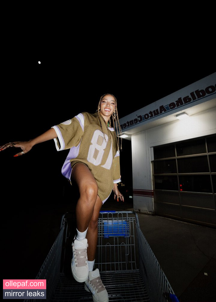 Latest Leaks Tinashe Nude #549 - Fapello