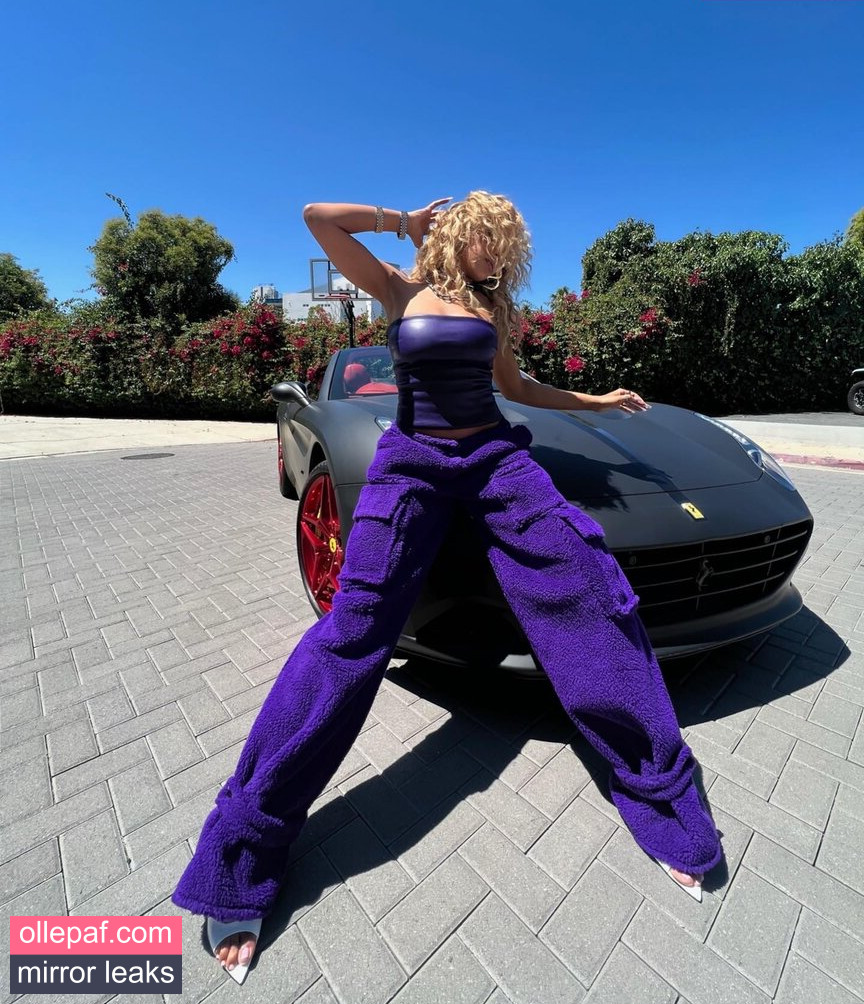 Latest Leaks Tinashe Nude #551 - Fapello