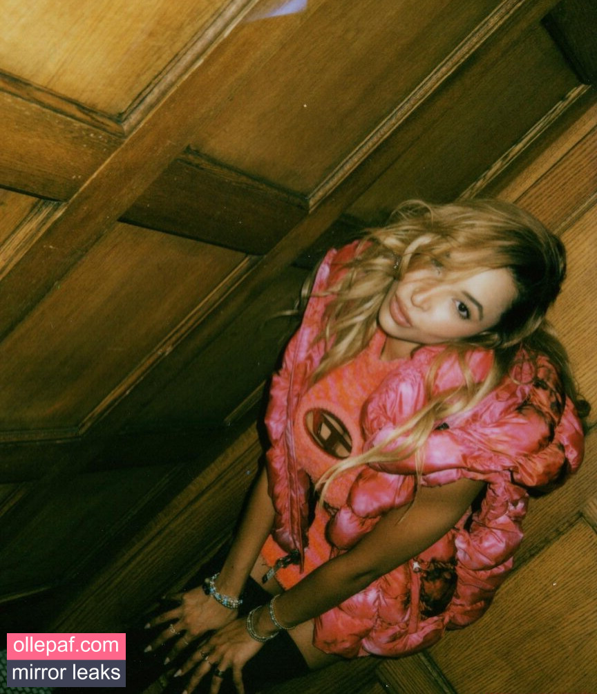 Latest Leaks Tinashe Nude #557 - Fapello