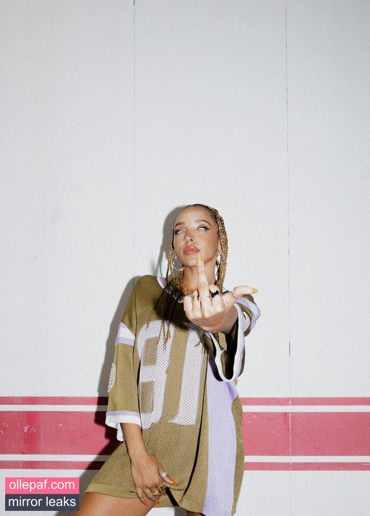 Latest Leaks Tinashe Nude #561 - Fapello