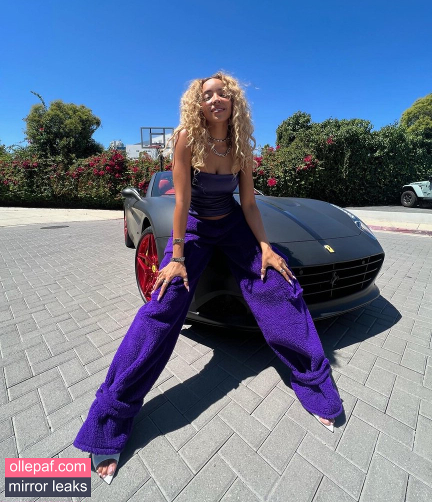Latest Leaks Tinashe Nude #562 - Fapello