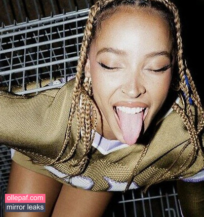 Latest Leaks Tinashe Nude #577 - Fapello