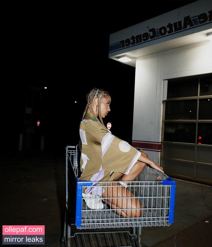 Latest Leaks Tinashe Nude #595 - Fapello