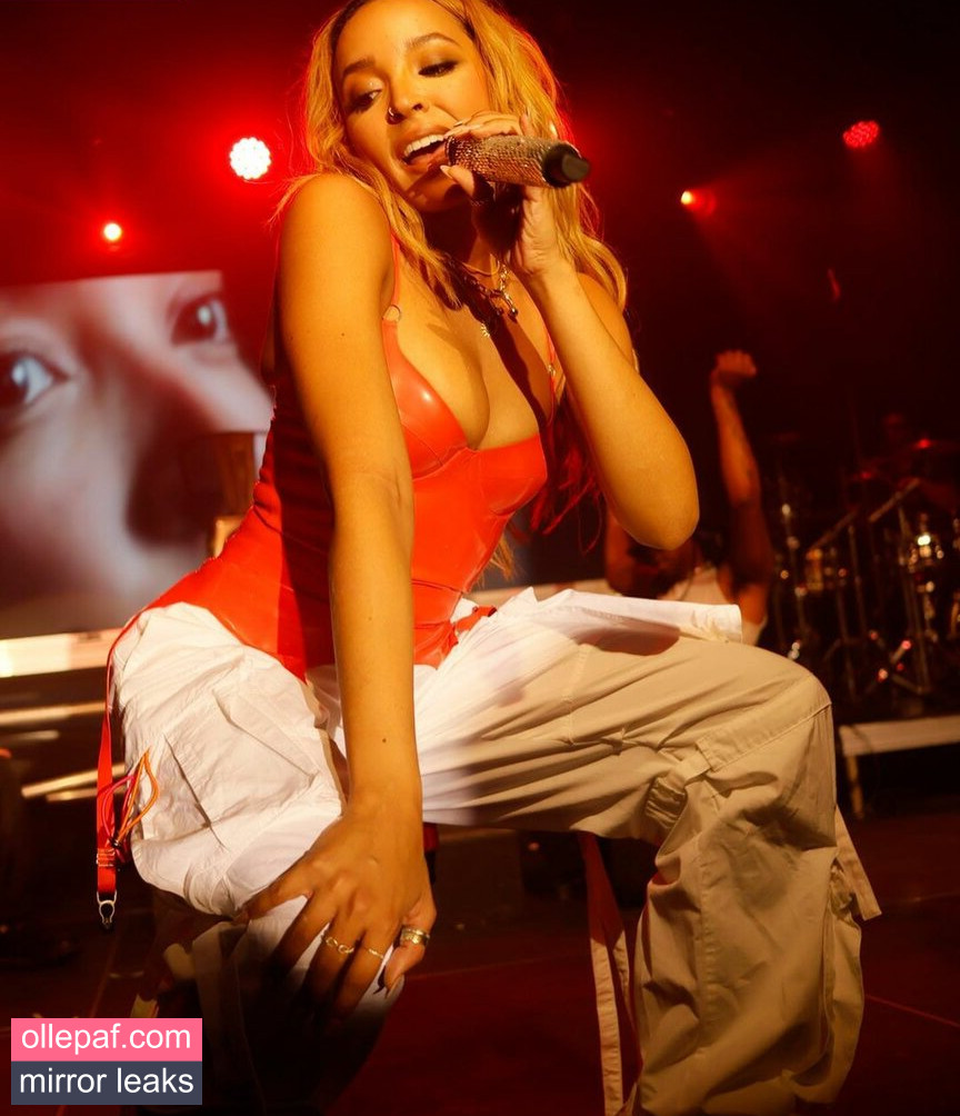 Latest Leaks Tinashe Nude #599 - Fapello