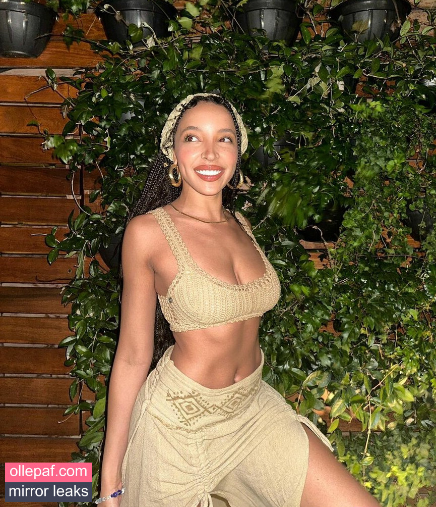 Latest Leaks Tinashe Nude #630 - Fapello