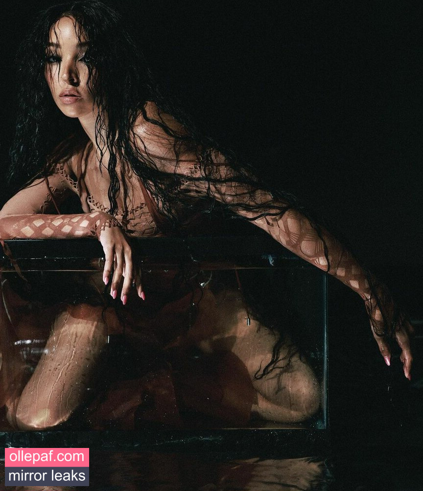 Latest Leaks Tinashe Nude #635 - Fapello