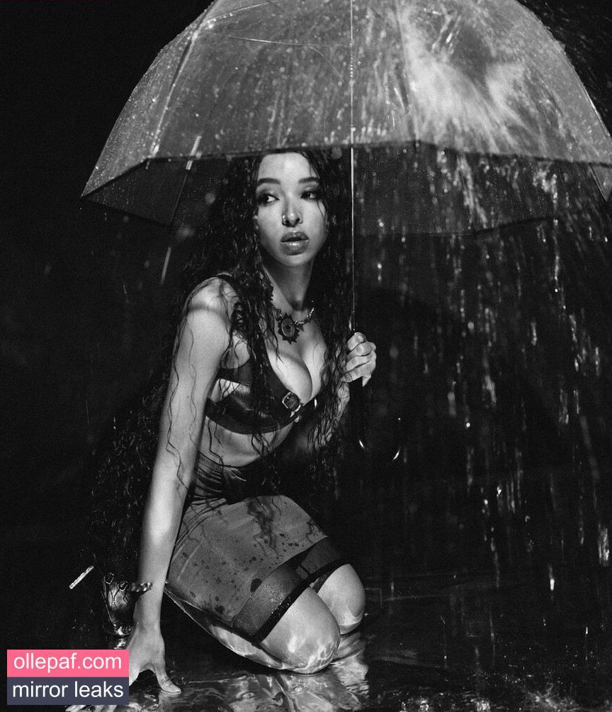 Latest Leaks Tinashe Nude #639 - Fapello
