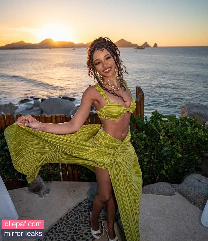 Latest Leaks Tinashe Nude #641 - Fapello
