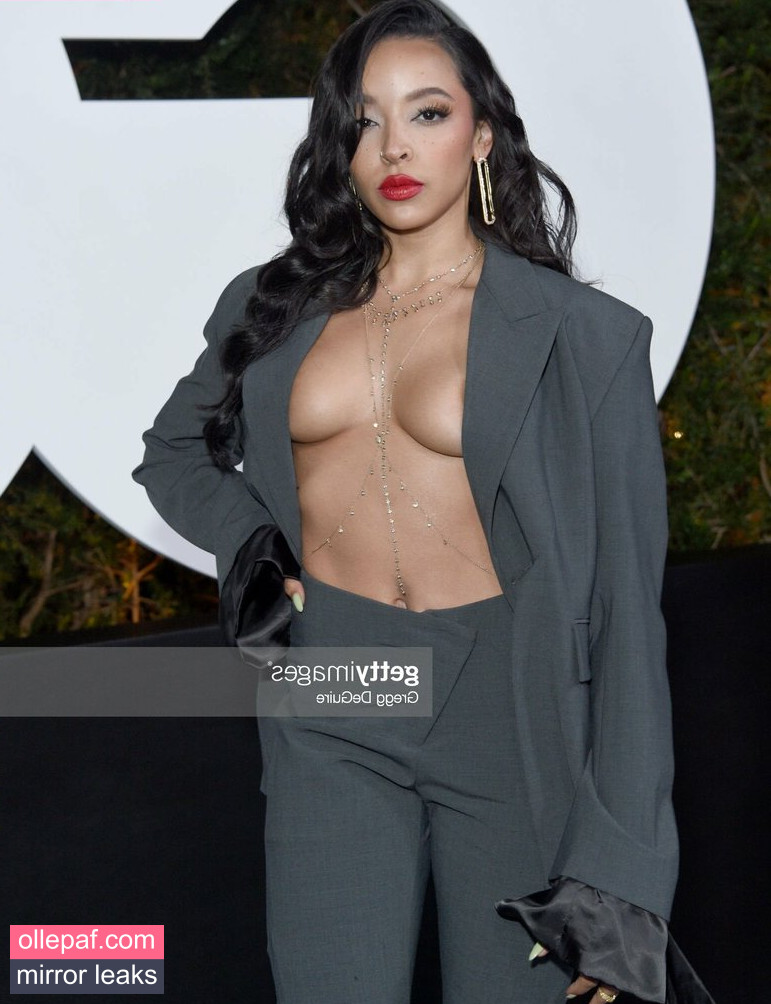 Latest Leaks Tinashe Nude #685 - Fapello