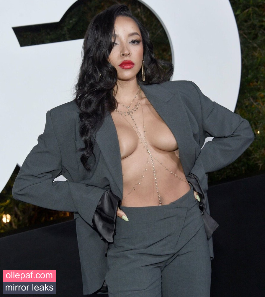 Latest Leaks Tinashe Nude #688 - Fapello