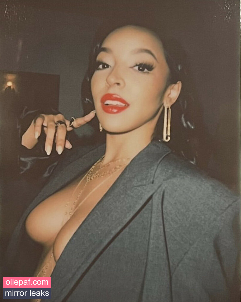 Latest Leaks Tinashe Nude #701 - Fapello