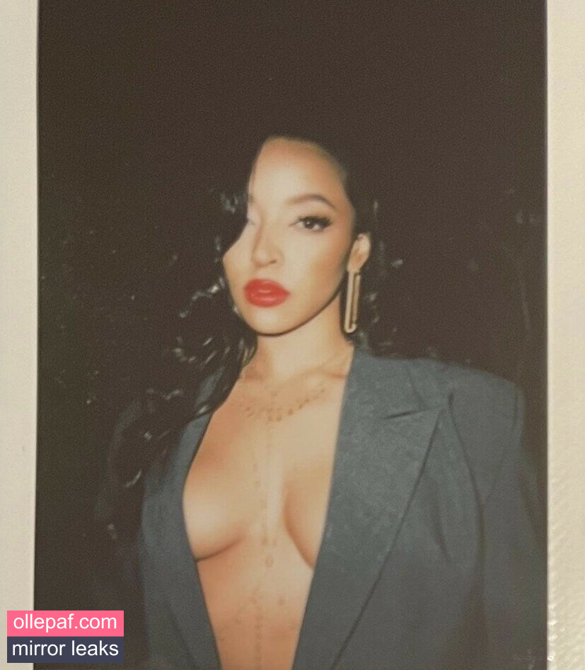 Latest Leaks Tinashe Nude #704 - Fapello