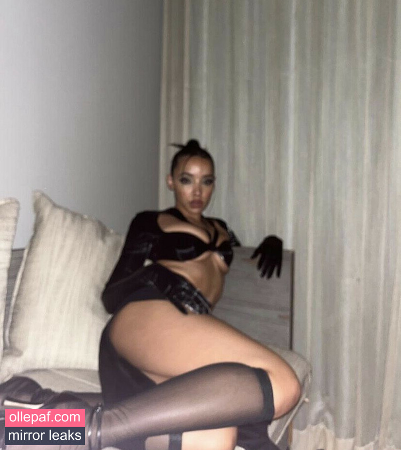Latest Leaks Tinashe Nude #715 - Fapello
