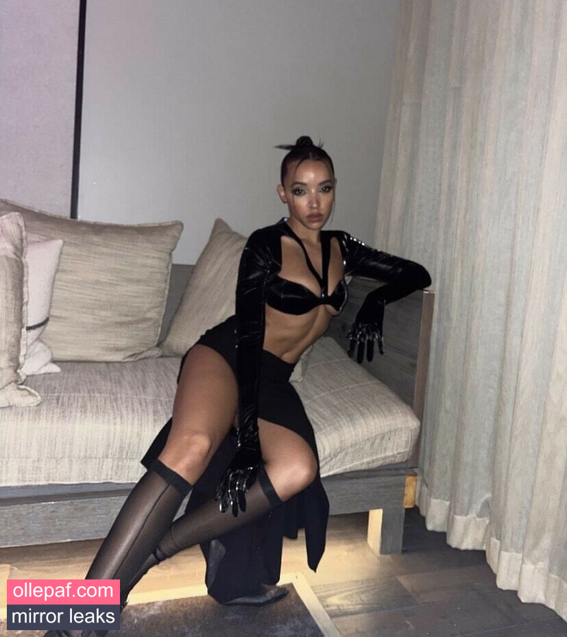 Latest Leaks Tinashe Nude #719 - Fapello