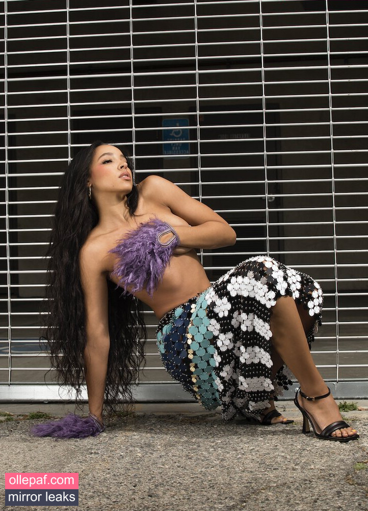 Latest Leaks Tinashe Nude #728 - Fapello