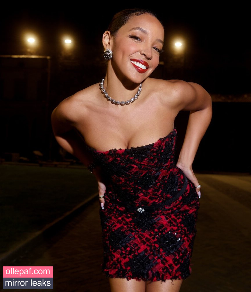 Latest Leaks Tinashe Nude #75 - Fapello