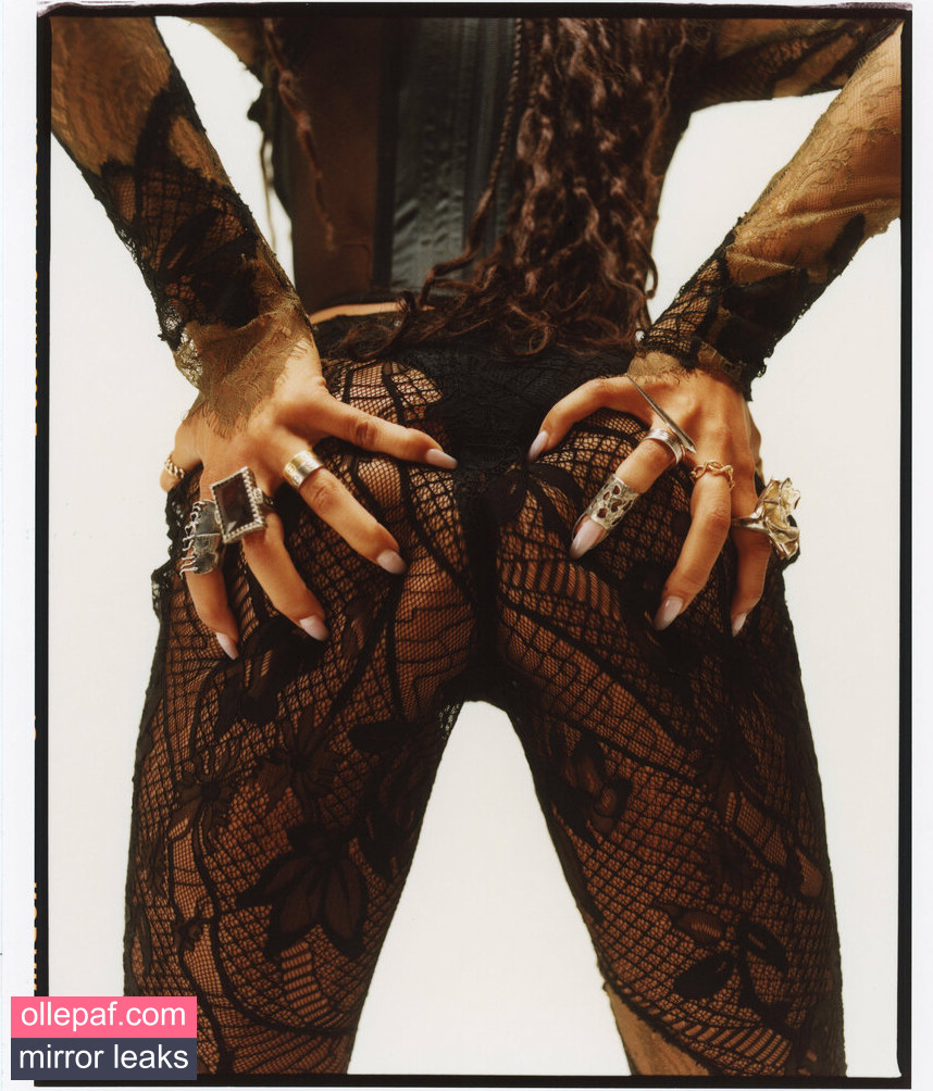 Latest Leaks Tinashe Nude #76 - Fapello