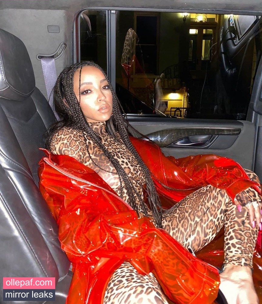 Latest Leaks Tinashe Nude #833 - Fapello