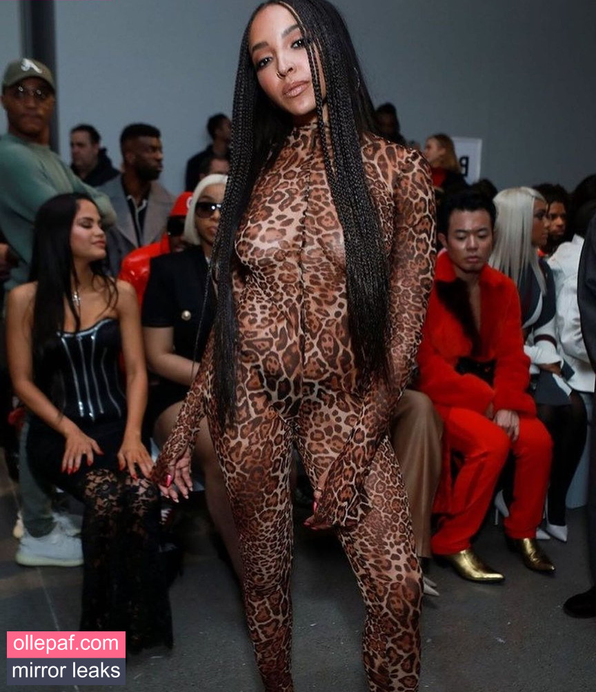 Latest Leaks Tinashe Nude #835 - Fapello