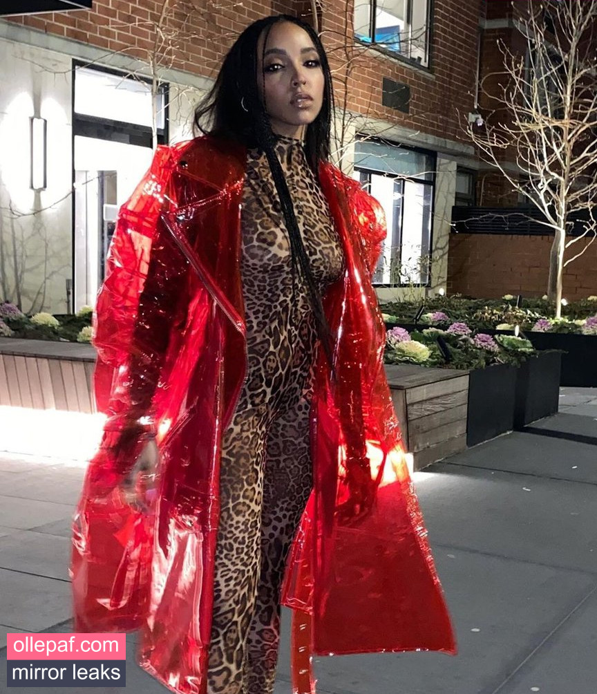 Latest Leaks Tinashe Nude #843 - Fapello