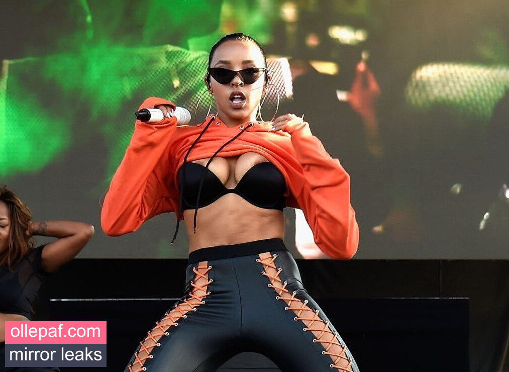 Latest Leaks Tinashe Nude #855 - Fapello