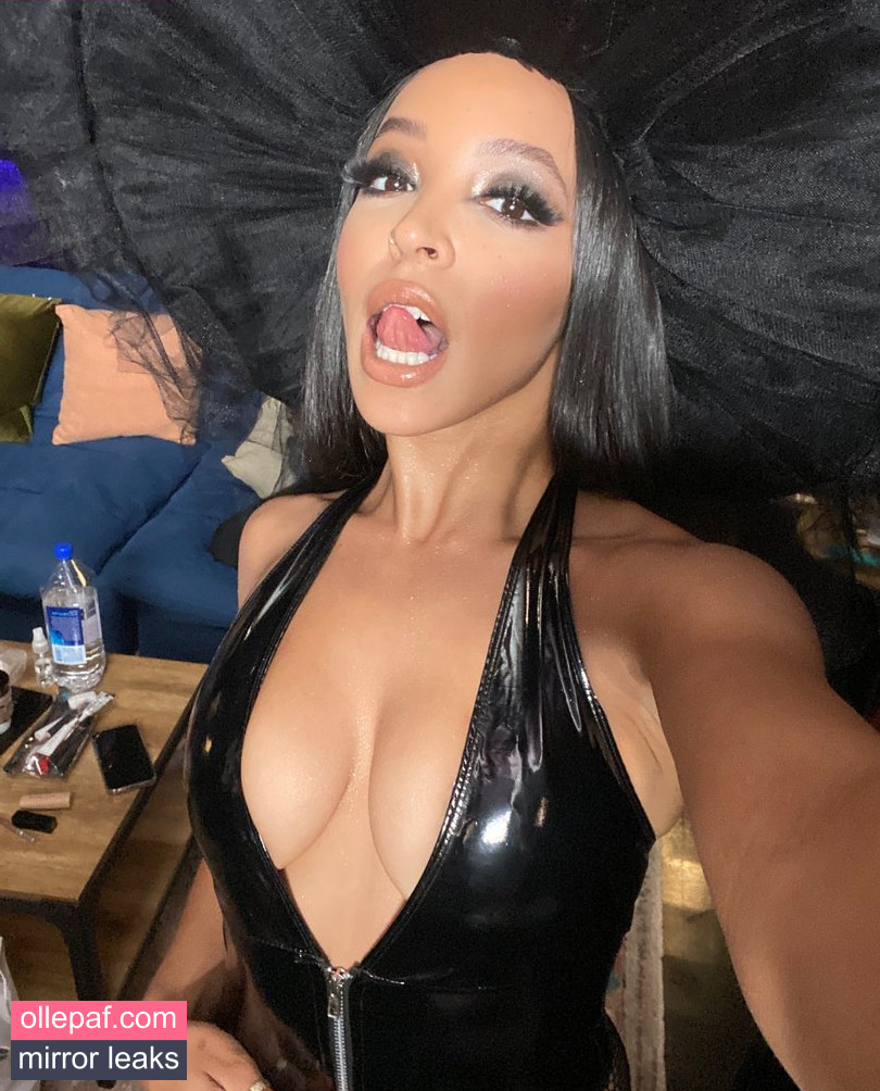 Latest Leaks Tinashe Nude #859 - Fapello