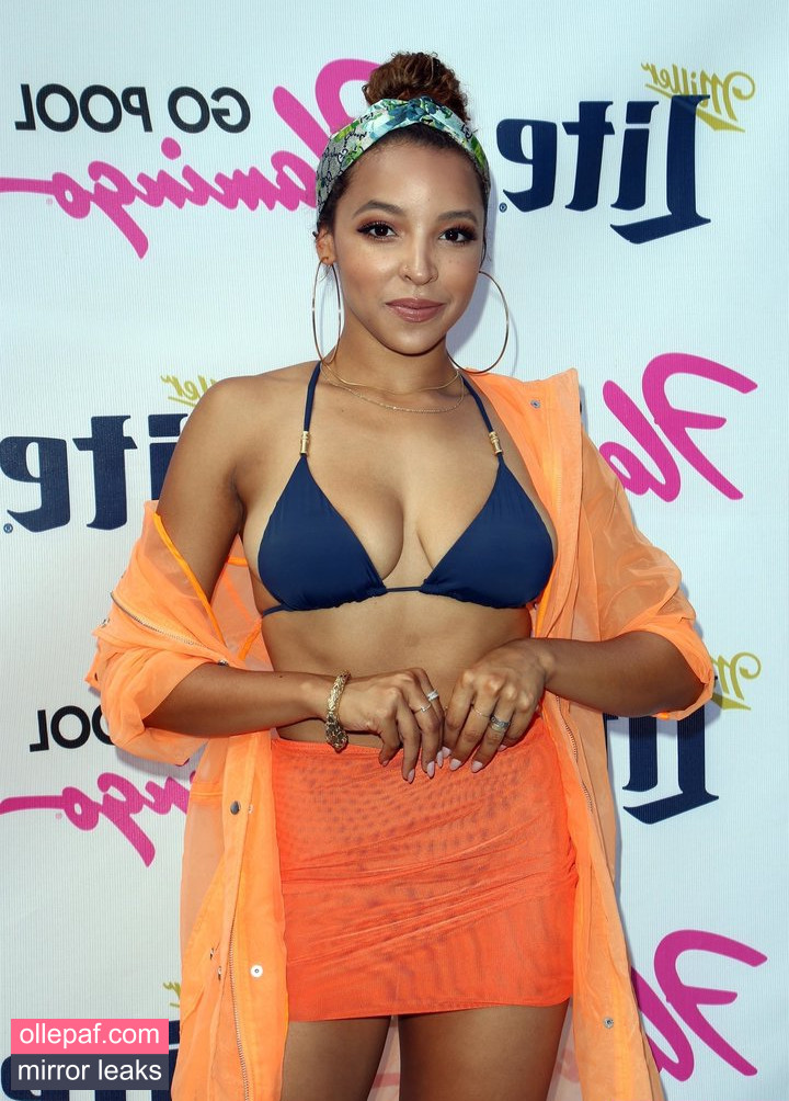 Latest Leaks Tinashe Nude #861 - Fapello