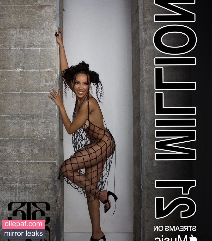 Latest Leaks Tinashe Nude #867 - Fapello