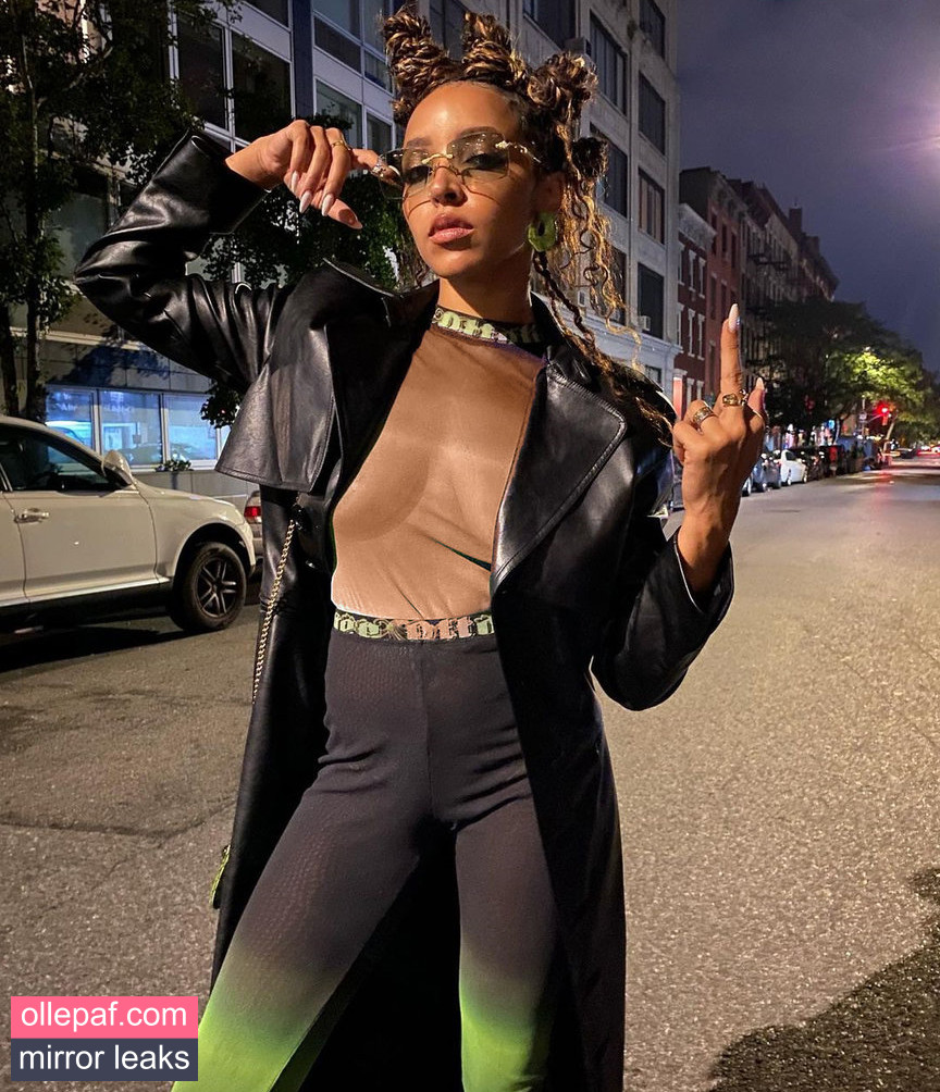Latest Leaks Tinashe Nude #901 - Fapello