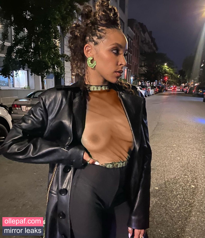 Latest Leaks Tinashe Nude #902 - Fapello
