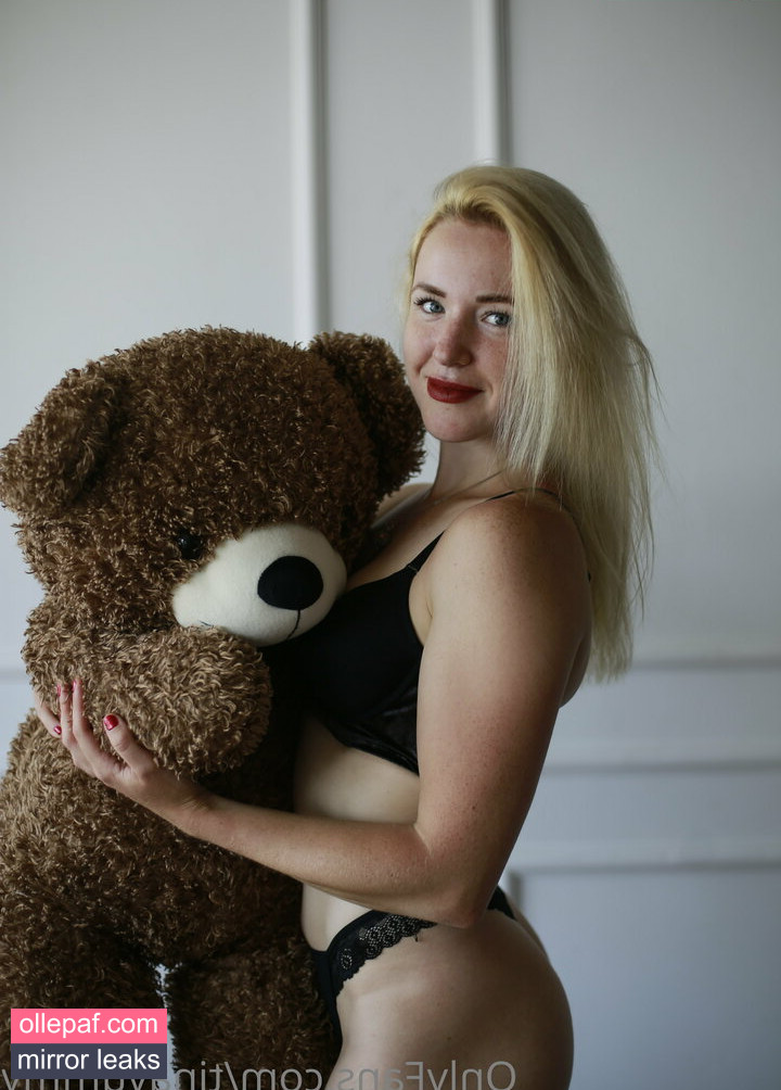 Latest Leaks tinayummyfree Nude #131 - Fapello