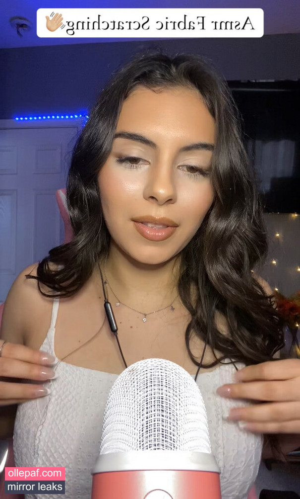 Latest Leaks Tingly Asmr???? Nude #13 - Fapello