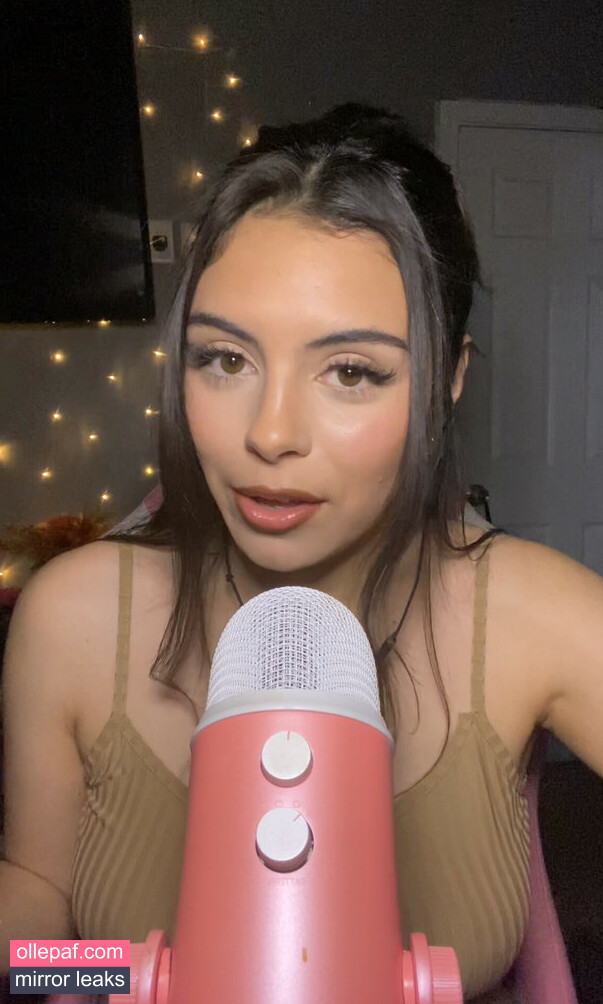 Latest Leaks Tingly Asmr???? Nude #15 - Fapello